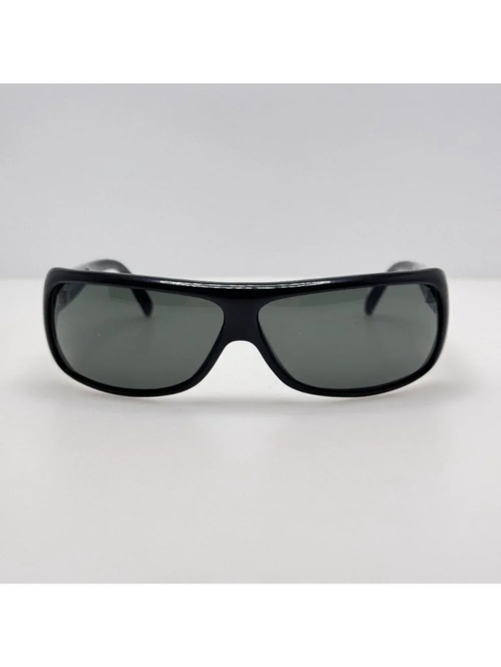 Von Zipper Monza Sunglasses Black Rare
